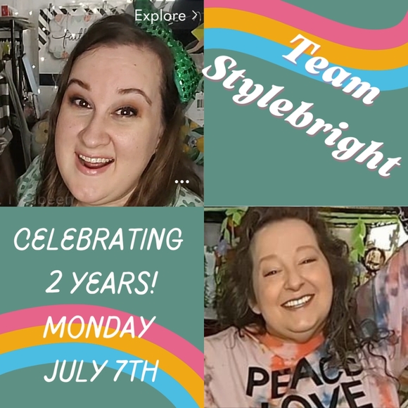 Itzy_fitzy's Live Show Flyer Is In Your Newsfeed - Picture 5 of 16